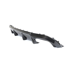 JC-HD479 carbon fiber Rear bumper diffuser For BMW 4 Series G26 420i 430i 435i M440i 4 Doors dual exhaust double outlet)2021+