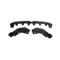 JC-HD493 G20 LCI Carbon Fiber Front Lip Spoiler Splitter for BMW 3 Series G20 LCI M-Sport Sedan 4-Door 2023-2024