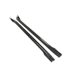 JC-HD494 Model 3 Carbon Fiber Side Skirts Splitter for Tesla Model 3 2018-2020