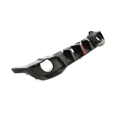 JC-HD498 Carbon Fiber Golf 8 Rear Bumper Diffuser Lip Splitter for VW Golf VIII MK8 GTI Hatchback 4-Door 2021 2022