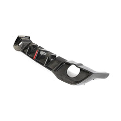 JC-HD498 Carbon Fiber Golf 8 Rear Bumper Diffuser Lip Splitter for VW Golf VIII MK8 GTI Hatchback 4-Door 2021 2022