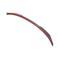 ML-PZJ122 G20 Carbon Fiber Rear Trunk Backspoiler for BMW 3 Series M Sport Sedan 4-Door 2022-2023