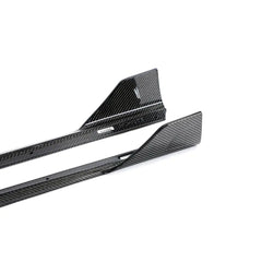 ML-ZDH372 G20 Carbon fiber Side Skirts for BMW 3 Series G20 G28 2021 2022