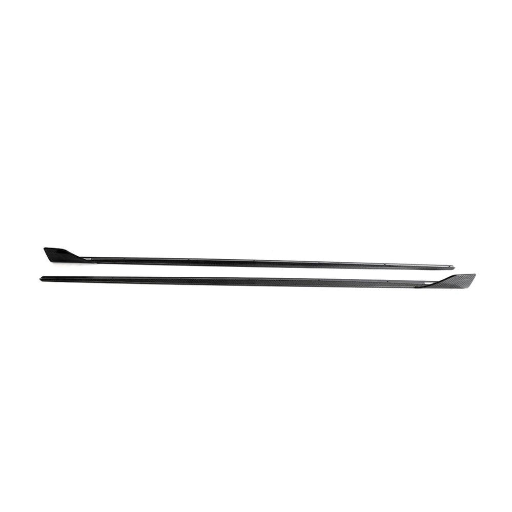ML-ZDH372 G20 Carbon fiber Side Skirts for BMW 3 Series G20 G28 2021 2022