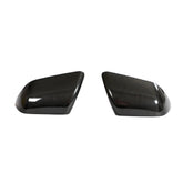 ML-ZDH382-PRO Dry Carbon Fiber Exterior Side Rearview Mirror Cover for Ford Mustang GT500