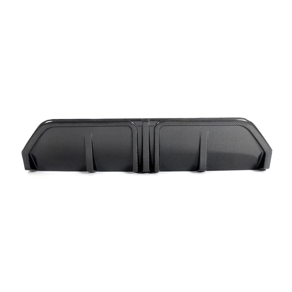 ML-HJW039 Carbon fiber Rear Bumper Diffuser for BMW 3 Series G20 G28 2022-2023