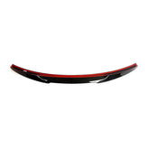 ML-LQ285-MY Dry Carbon Fiber Rear rear Trunk spoiler for BWM 4 Series G22 G82 M4 Coupe
