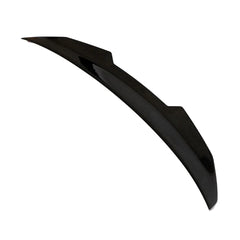 ML-LQ291-MY Dry Carbon Fiber Rear Trunk Spoiler for Audi A3 8V 4D 13-20
