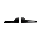 ML-HJW047-PRO Prepreg Dry Carbon M2 G87 Custom Side Skirts Splitter Set for BMW G87 M2 Coupe 2-Door 23-24