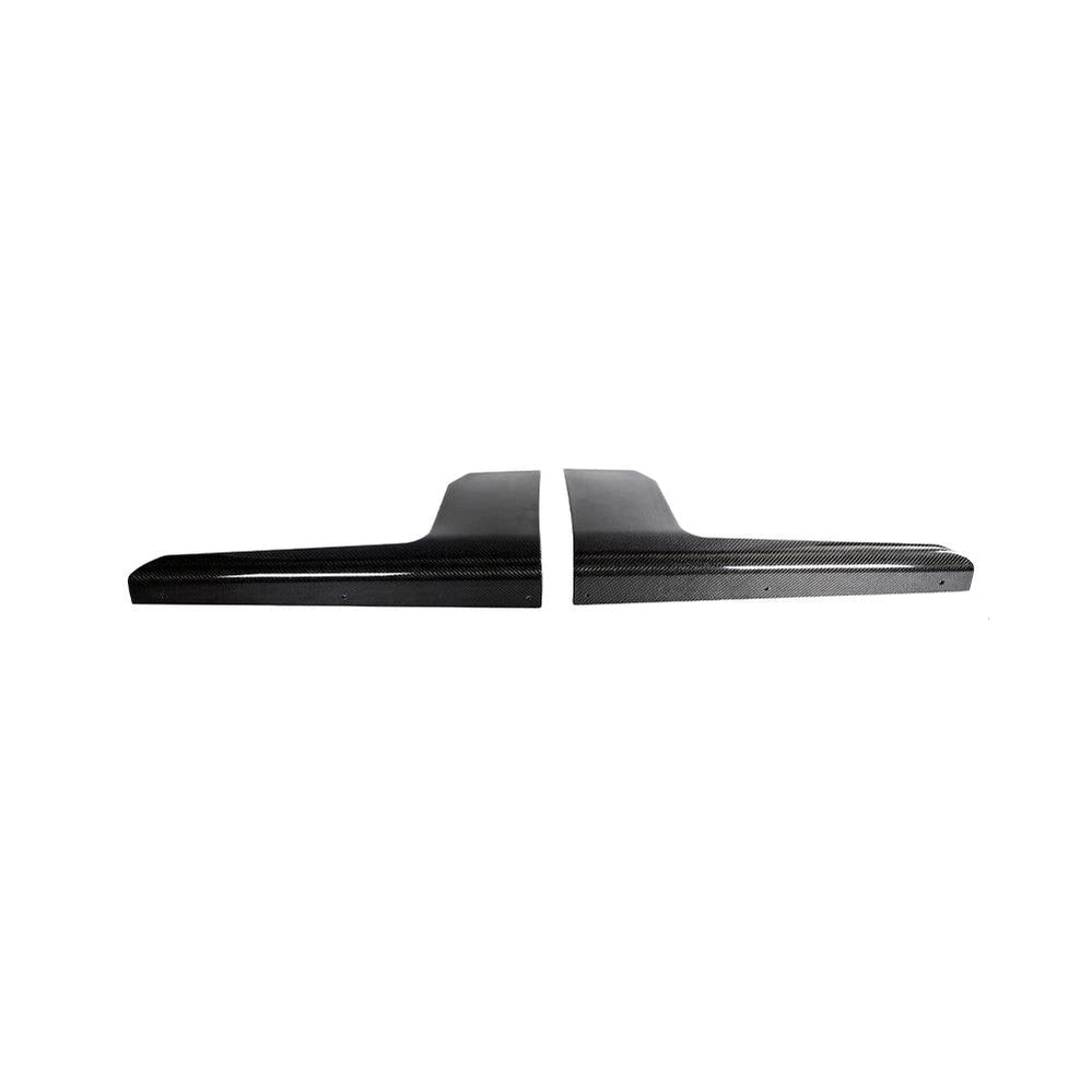 JC-HD567 Real Carbon Fiber Side Skirts Fits for BMW G87 M2 Coupe 2023