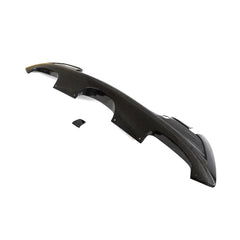ML-ZDH373 Real Carbon Fiber Rear Diffuser for Mercedes Benz Smart #1 2022