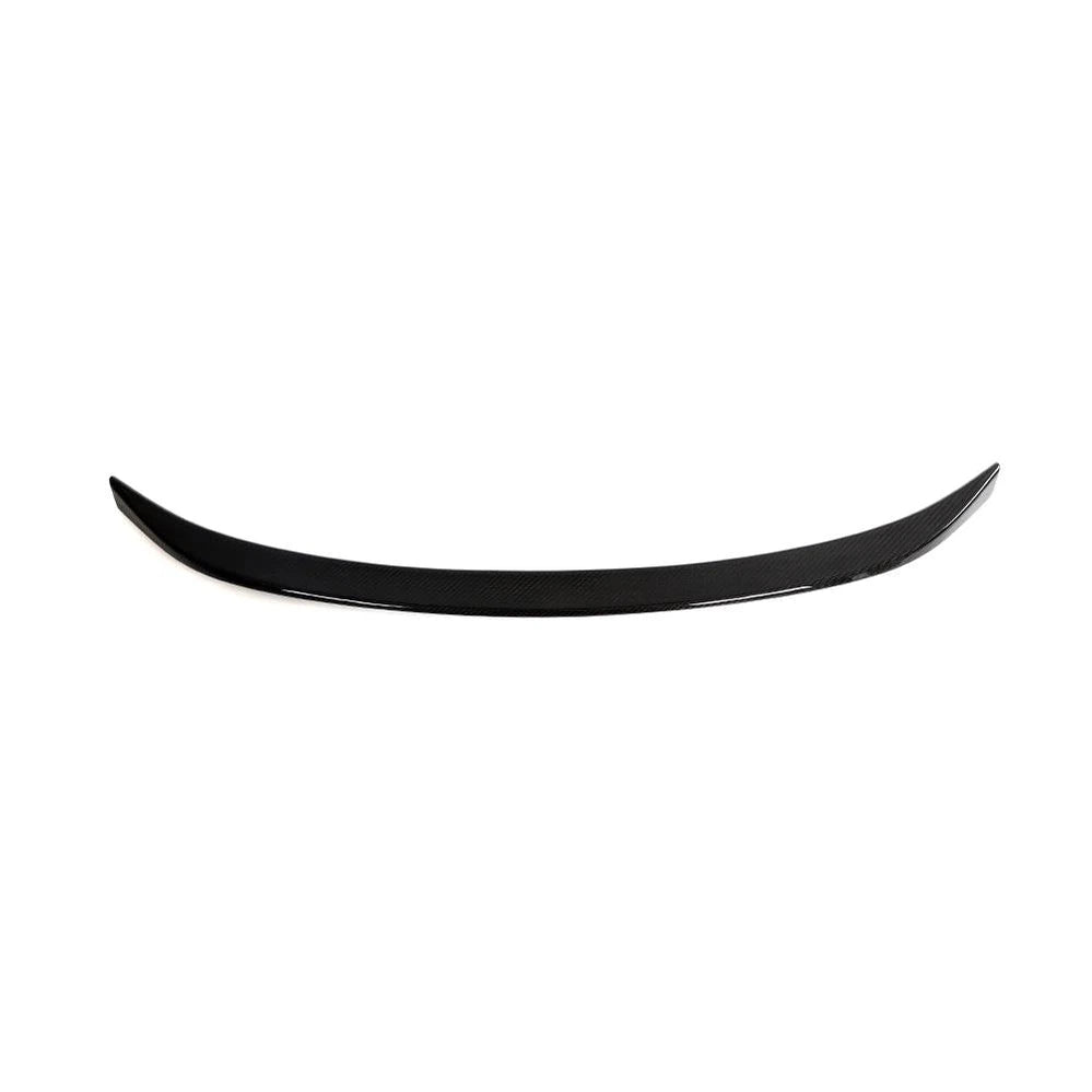 ML-LQ277-MY For BMW 3 Series G20 G28 G80 M3 Carbon Fiber Spoiler Trunk Wing Backspoiler 2019 UP