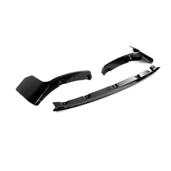 ML-XY006-PRO Dry Carbon Fiber Front Bumper Splitter Lip for BMW G87 M2 3pcs/set 2023