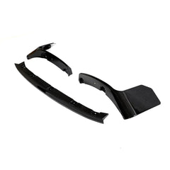 ML-XY006-PRO Dry Carbon Fiber Front Bumper Splitter Lip for BMW G87 M2 3pcs/set 2023