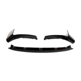 ML-XY006-PRO Dry Carbon Fiber Front Bumper Splitter Lip for BMW G87 M2 3pcs/set 2023