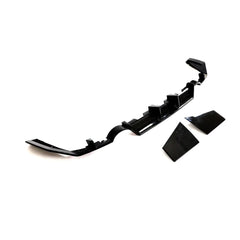 ML-YWW148-PRO Pre-preg Dry Carbon Fiber Rear Bumper Diffuser for Nissan 400Z