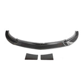 ML-ZDH391-PRO Carbon Fiber Front Bumper Lip Splitter for Nissan 400Z 2023