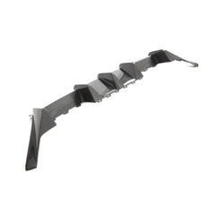 JC-HD572 Real Carbon Fiber G87 M2 Rear Bumper Diffuser Lip Splitter 2022 2023