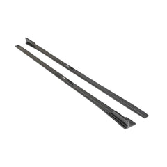 ML-HAX123 Carbon Fiber Side Skirts Extinsion for Honda Civic Type R Hatchback 4-Door 2023