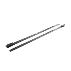 ML-HAX123 Carbon Fiber Side Skirts Extinsion for Honda Civic Type R Hatchback 4-Door 2023
