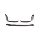 JC-HD565 JCSPORTLINE Real Carbon Fiber Front Bumper Lip for BMW G87 M2 Coupe 2023