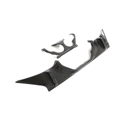 JC-HD588 Carbon Fiber Car Rear Bumper Lip Diffuser for BMW F87 M2 Base Coupe 2022-2023