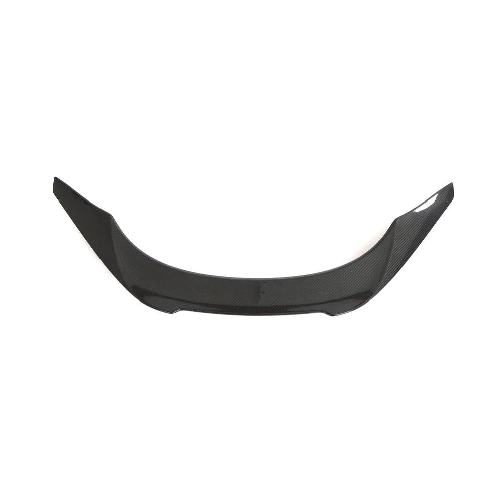ML-LQ294-MY Dry Carbon Fiber Auto Trunk Spoiler Rear Tail Wing For Toyota Supra A90 2018-2022