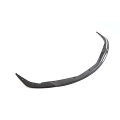 JC-HD607-PRO Dry Carbon Fiber Front Splitter Lip for Toyota Supra A90 GR Coupe 2-Door 2018-2019