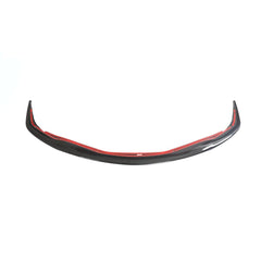 JC-HD607-PRO Dry Carbon Fiber Front Splitter Lip for Toyota Supra A90 GR Coupe 2-Door 2018-2019
