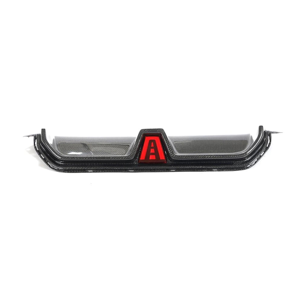 JC-HD587-PRO Dry Carbon Fiber Rear Diffuser body kit for BMW G87 M2 2022-2023
