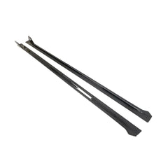 EE-WZY7014 CARBON FIBER Side Skirt For Zeekr 001 21-23