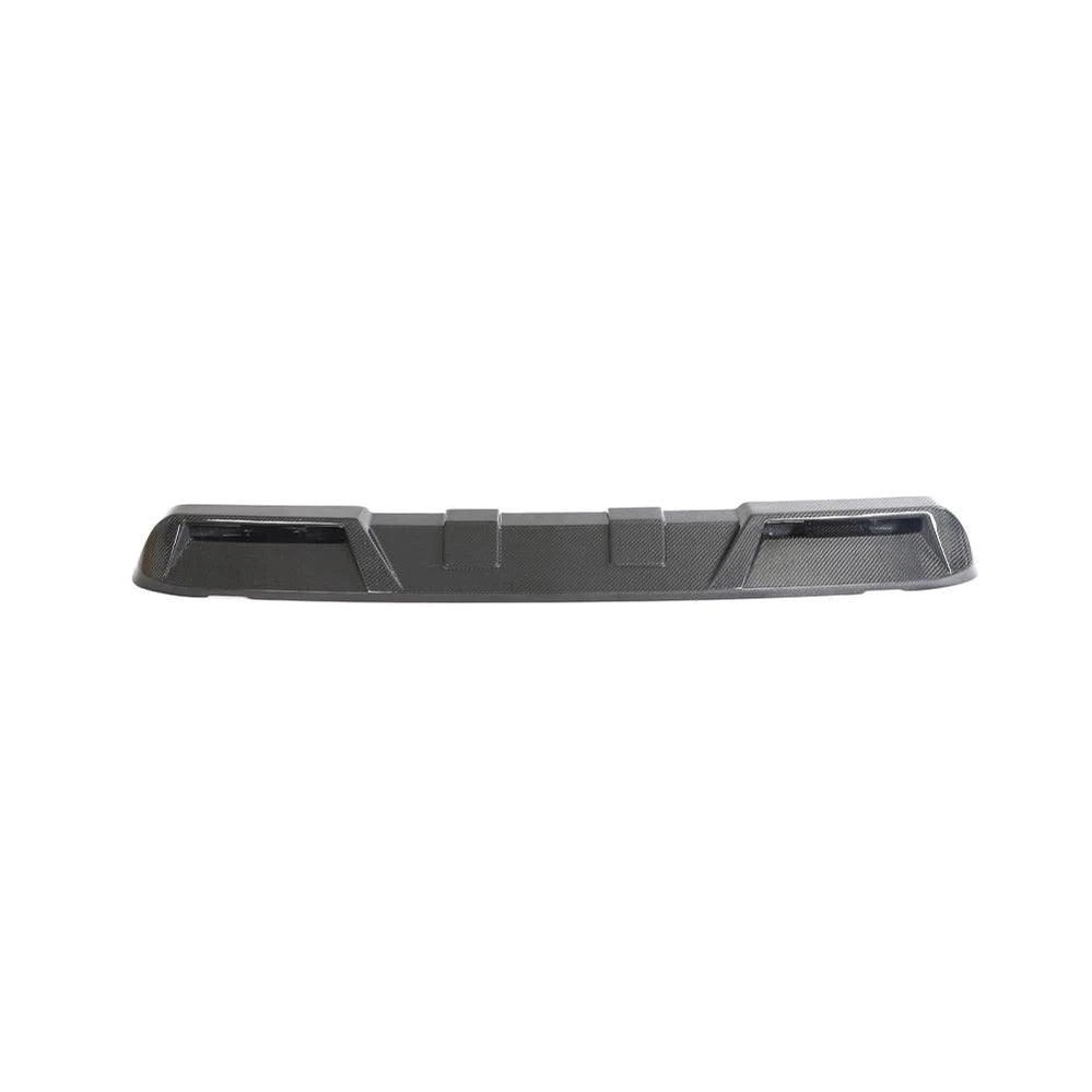 ML-PZJ107 Carbon Fiber Front Roof Spoiler for Ford Bronco 2-Door 4-Door 2021-2023