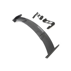 ML-HAX111-PRO-T Dry Carbon Fiber Rear High Wing Spoilers for Audi R8 V10 GT Performance Coupe 2-Door 2023