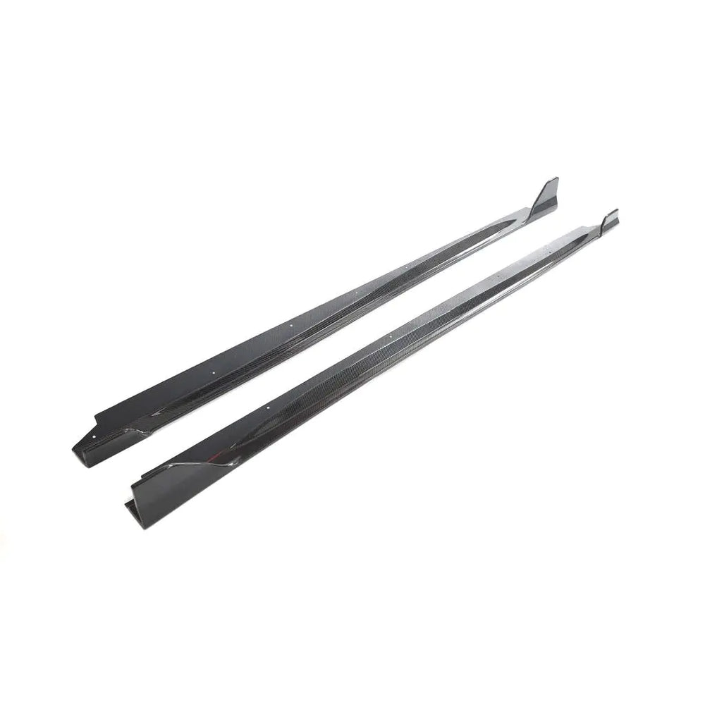 ML-XY018 Carbon Fiber Side Skirts For Lexus RC-F 2015-2018