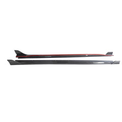 ML-XY018 Carbon Fiber Side Skirts For Lexus RC-F 2015-2018