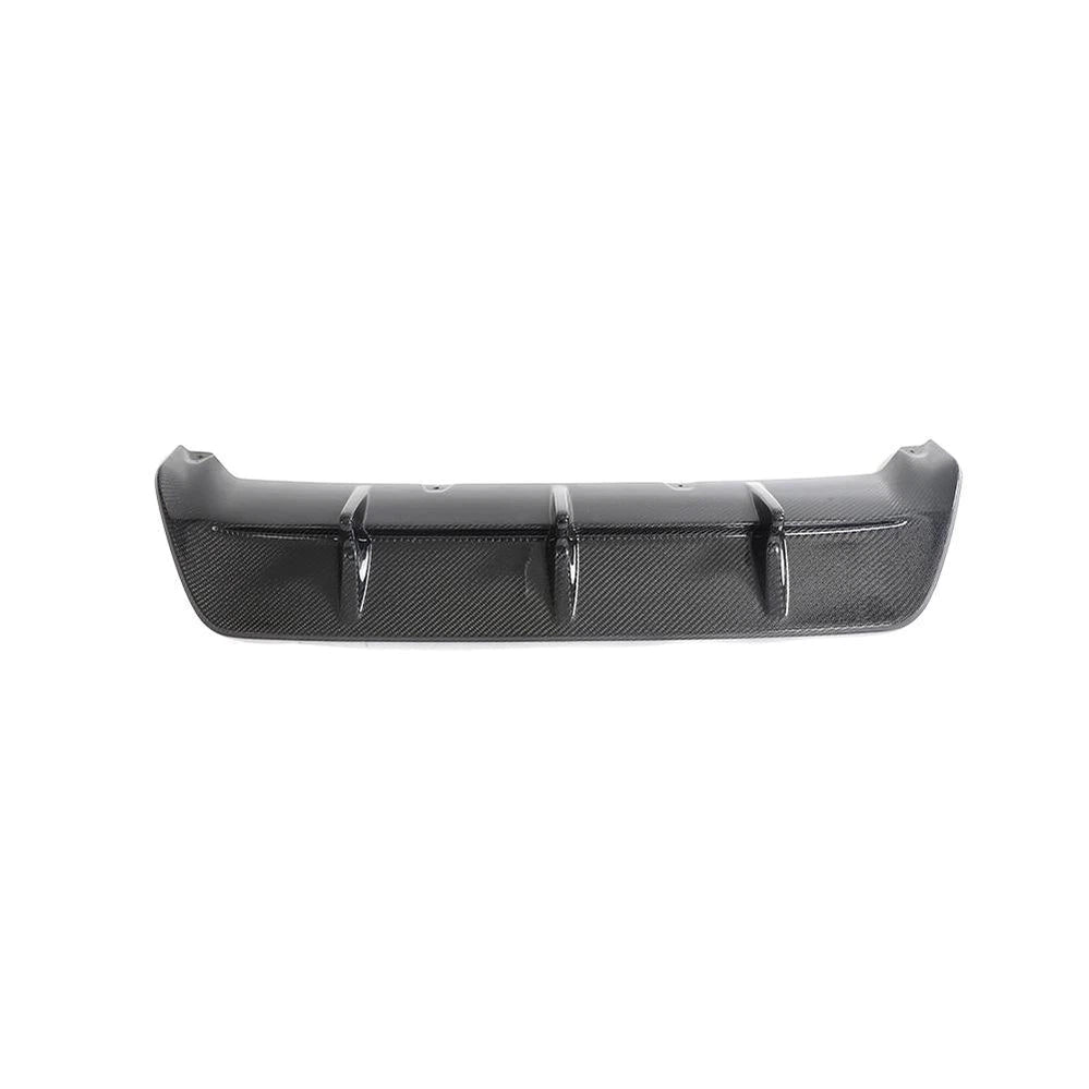 ML-LC019 Carbon Fiber Rear Bumper Diffuser Lip For Lexus RC F RCF 2015-2018