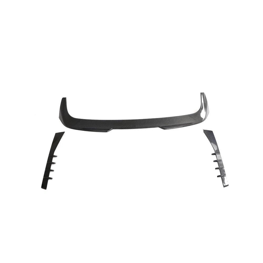 ML-XY022 Carbon Fiber Roof spoiler for BMW G81 M3 2021-2023