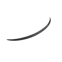 EE-WTM7023-MY Dry Carbon Fiber Rear Trunk Spoiler for Tesla Model 3 2023-2024