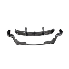 ML-HAX131 Carbon Fiber Rear Bumper Diffuser for Chevrolet Corvette C8 Z06 Coupe 2-Door 2023