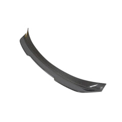 ML-HJW088 Real Carbon Fiber Trunk Spoiler Compatible with 2014-2020 for Lexus (XE30) IS250 IS300 IS350 Sedan