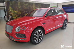 Bentley Bentayga Mirror Cover