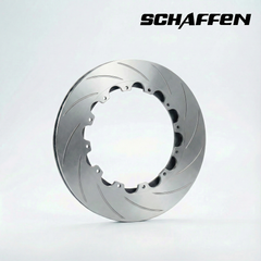 SCHAFFEN GG Rotori in Lega Bicomponente | Codice GG9401 | Zeekr Caliper: 4-Piston 380 | 380mm