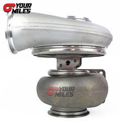 Yourmiles S400 SX3 SX4 S475 Cast Wheel Turbocharger Turbo T4 1.10A/R