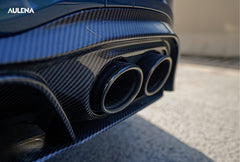 Mercedes-Benz A-Class(W177) Aulena Design dry carbon performance body kit