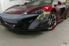 McLaren MP4-12C/650S/675LT Upgrade 688 Front Bumper