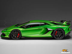 Kit Minigonne SVJ per Lamborghini LP700 - Upgrade Stile