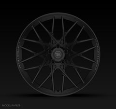 RA Forged Wheels RAF828