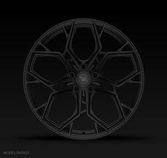RA Forged Wheels RAF832