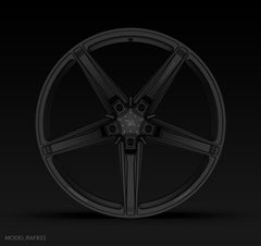 RA Forged Wheels RAF833