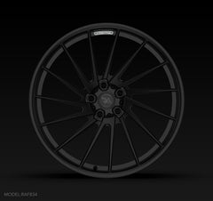 RA Forged Wheels RAF834